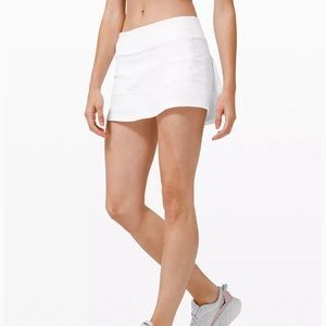 Lululemon Pace Rival Skirt size 8